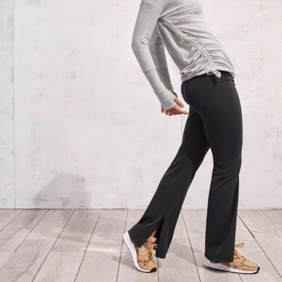 Athleta Pants & Jumpsuits Athleta Barre Skinny Flare Pant Leggings